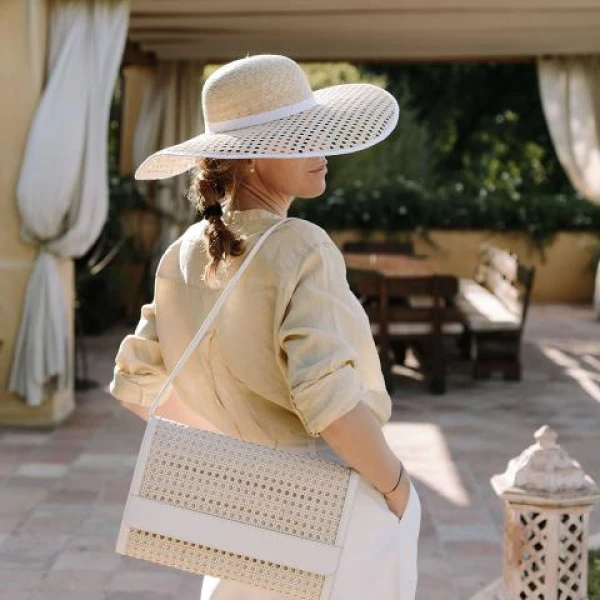straw fedora hats