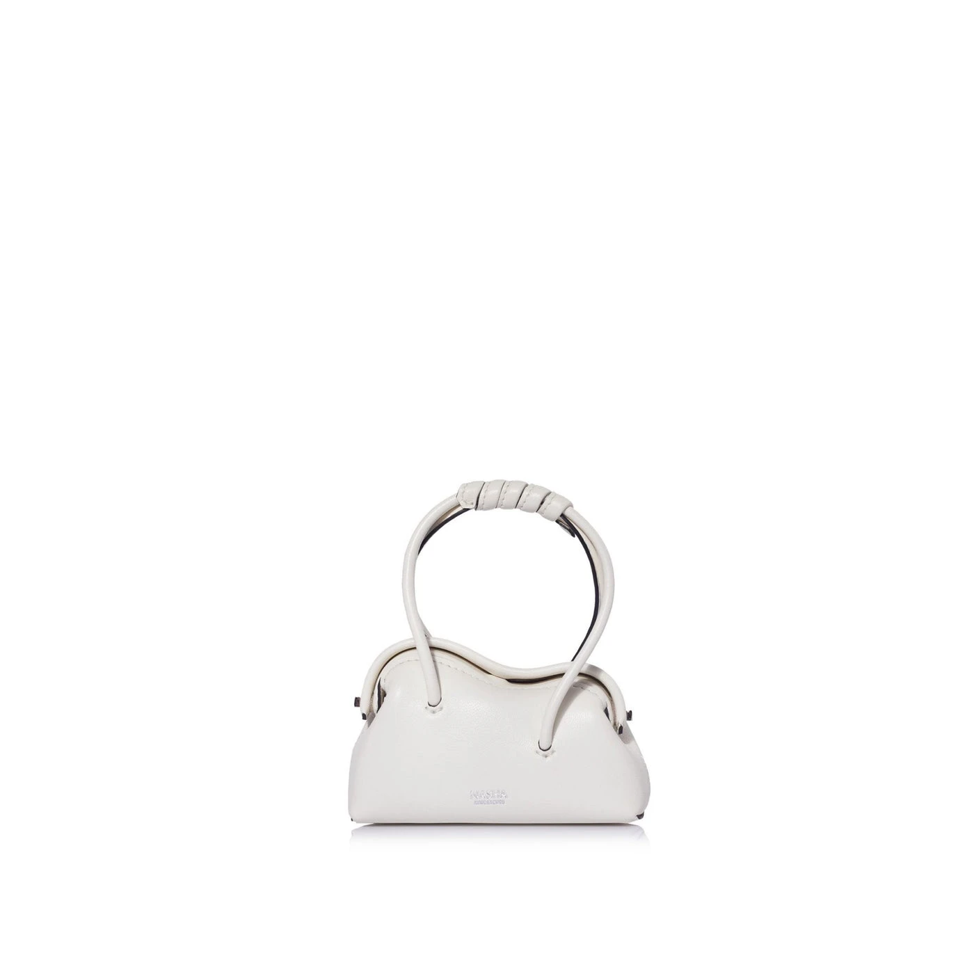 Nasha-Baby-Mist-Ivory-Tote-Bag Baby Mist Ivory Tote Bag