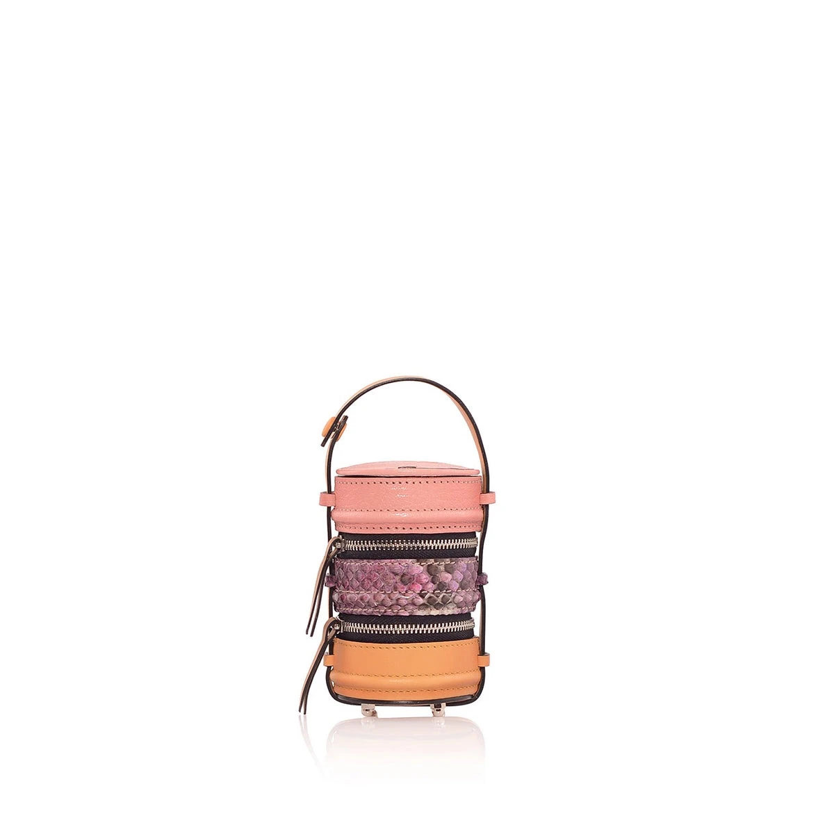 Nasha-Baby-Pinto-Pink-Lemonade-Tote-Bag Baby Pinto Pink Lemonade Tote Bag