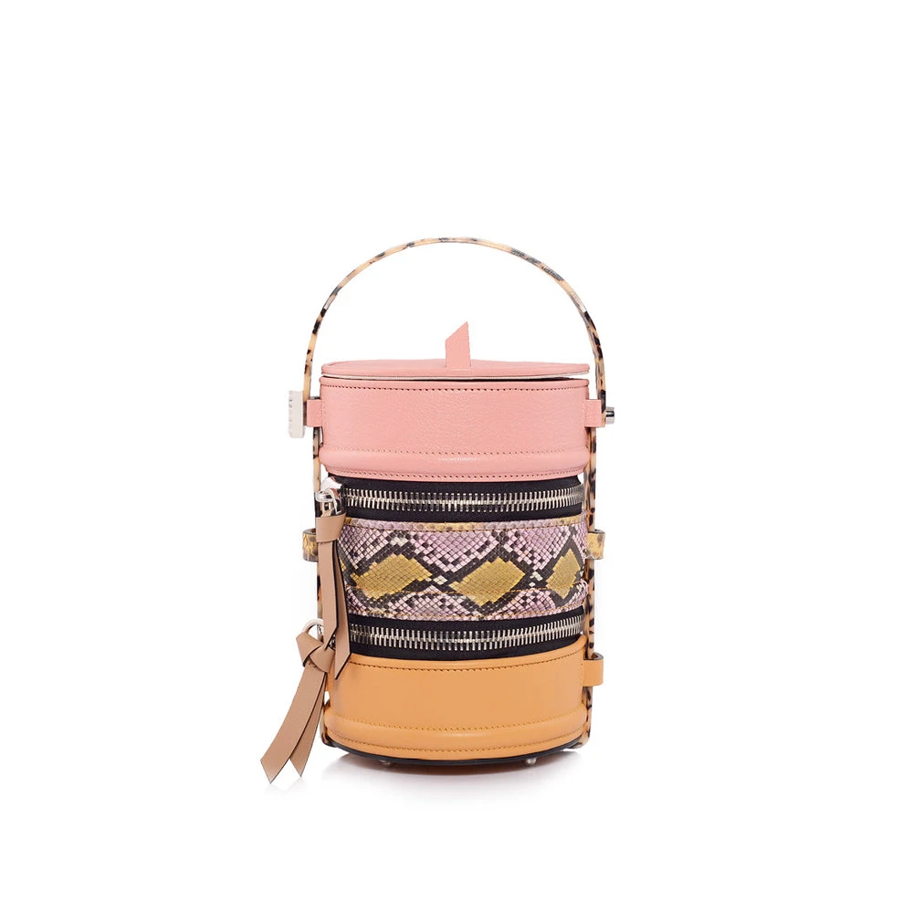 Nasha-Pinto-3-Pink-Lemonade-Tote-Bag Pinto 3 Pink Lemonade Tote Bag