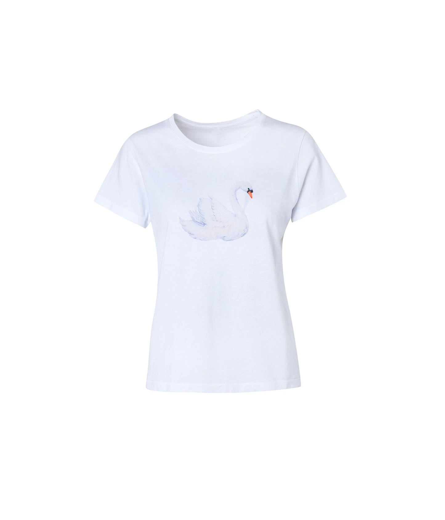 Swan-Tshirt-Front_ce1e92ba-9030-4322-addd-781e748c8436_1445x Verdelimon T - Shirt Swan
