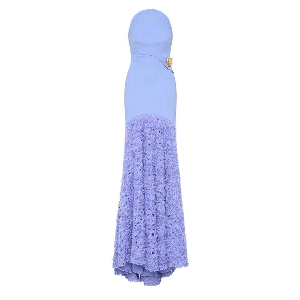 Maelle cape gown Lindy lee pearl floating blossoms silk waterfall dress (Copy) Clothing classic Luxury Shoes Maelle cape gown Lindy lee pearl floating blossoms silk waterfall dress (Copy) Clothing classic Luxury Shoes