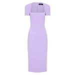 Maelle cape gown Butter crepe fitted waterfall midi dress (Copy) Clothing classic Luxury Shoes Maelle cape gown Butter crepe fitted waterfall midi dress (Copy) Clothing classic Luxury Shoes