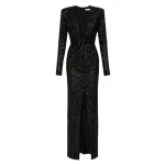 Maelle cape gown Butter crepe fitted waterfall midi dress (Copy) Clothing classic Luxury Shoes 