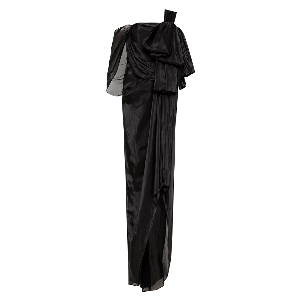 Maelle cape gown Butter crepe fitted waterfall midi dress (Copy) Clothing classic Luxury Shoes Maelle cape gown Butter crepe fitted waterfall midi dress (Copy) Clothing classic Luxury Shoes
