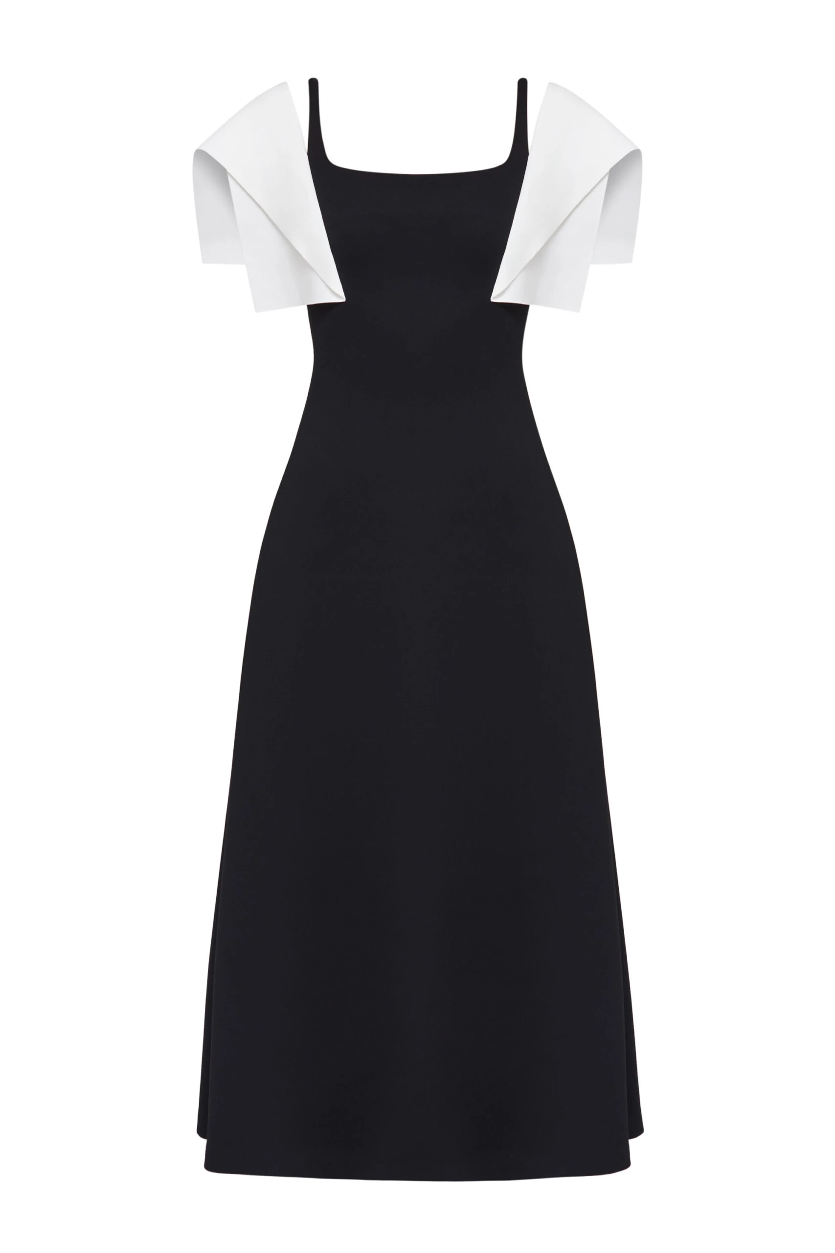 CHATS-by-C.Dam-Marie-Dress CHATS by C.Dam Red Marie Dress