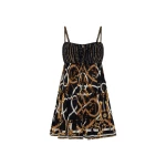 Camilla Gathered Bust Tiered Mini Dress57016 nobg Camilla Gathered Bust Tiered Mini Dress57016 nobg