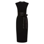 Carla Zampatti Black dress long dress 1317585 nobg Carla Zampatti Black dress long dress 1317585 nobg