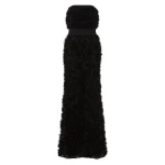 Carla Zampatti Black dress long dress 420030 nobg Carla Zampatti Black dress long dress 420030 nobg