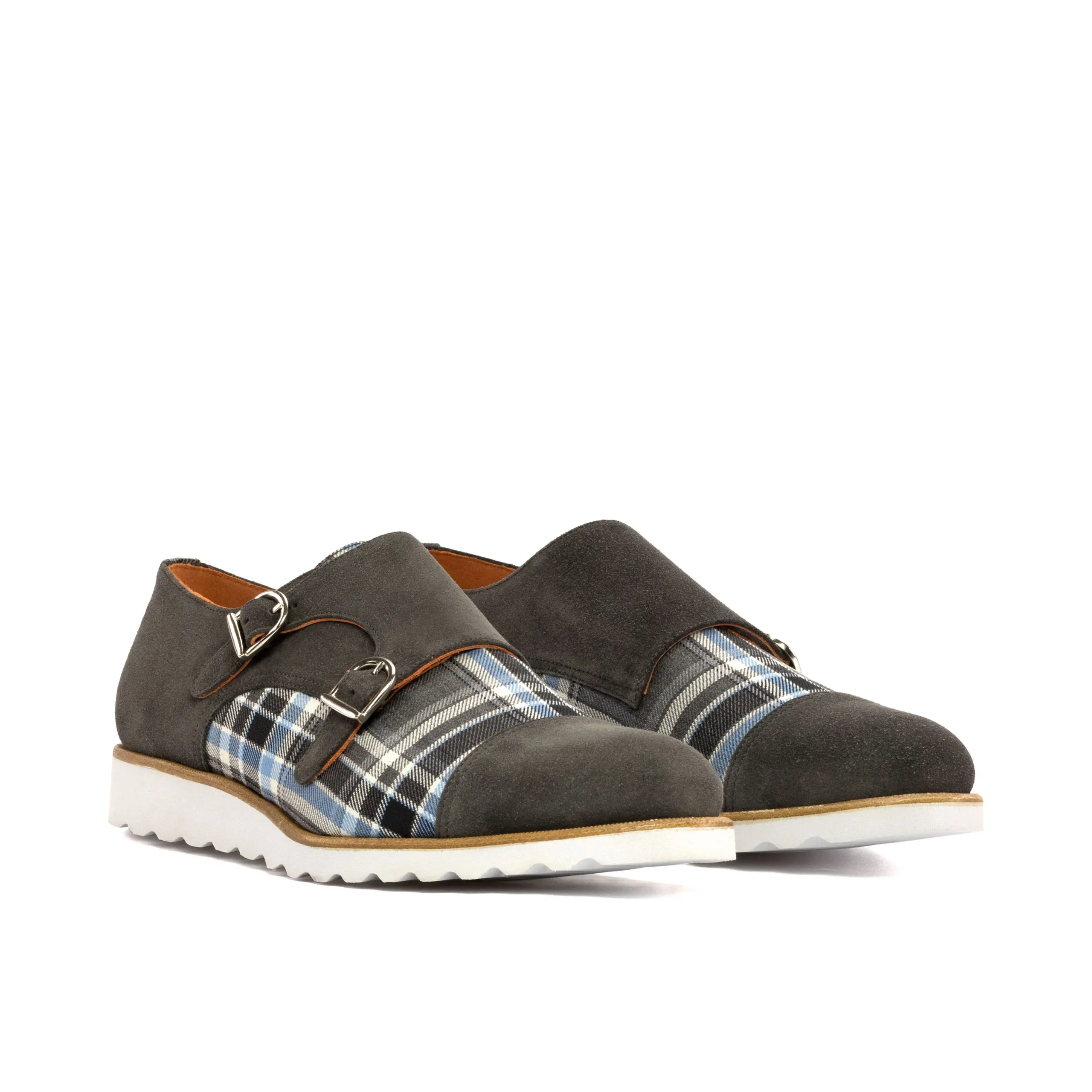 Mens Dress Double Monk Shoe Mens Dress Double Monk Shoe