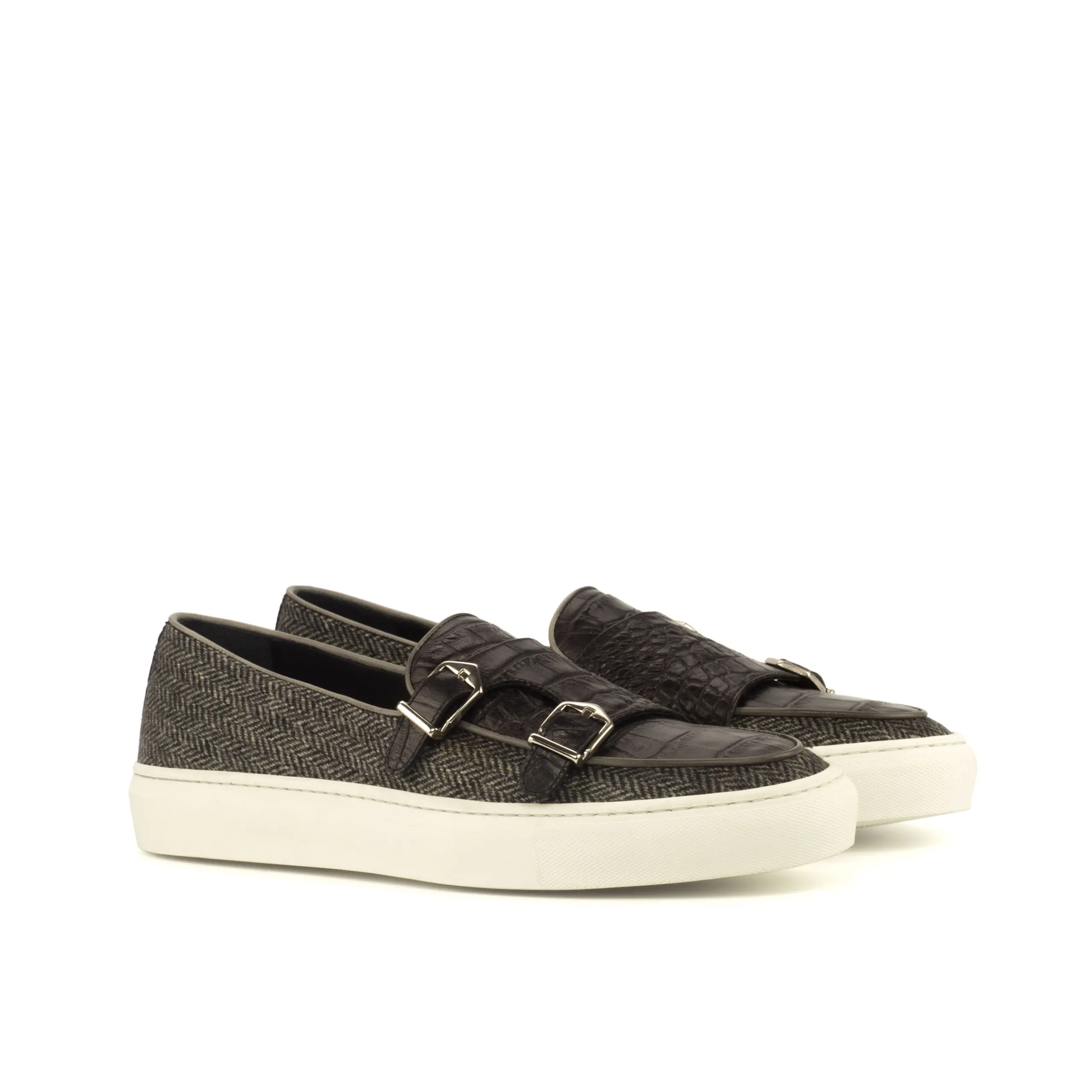 Black Monk Sneaker Black Monk Sneaker