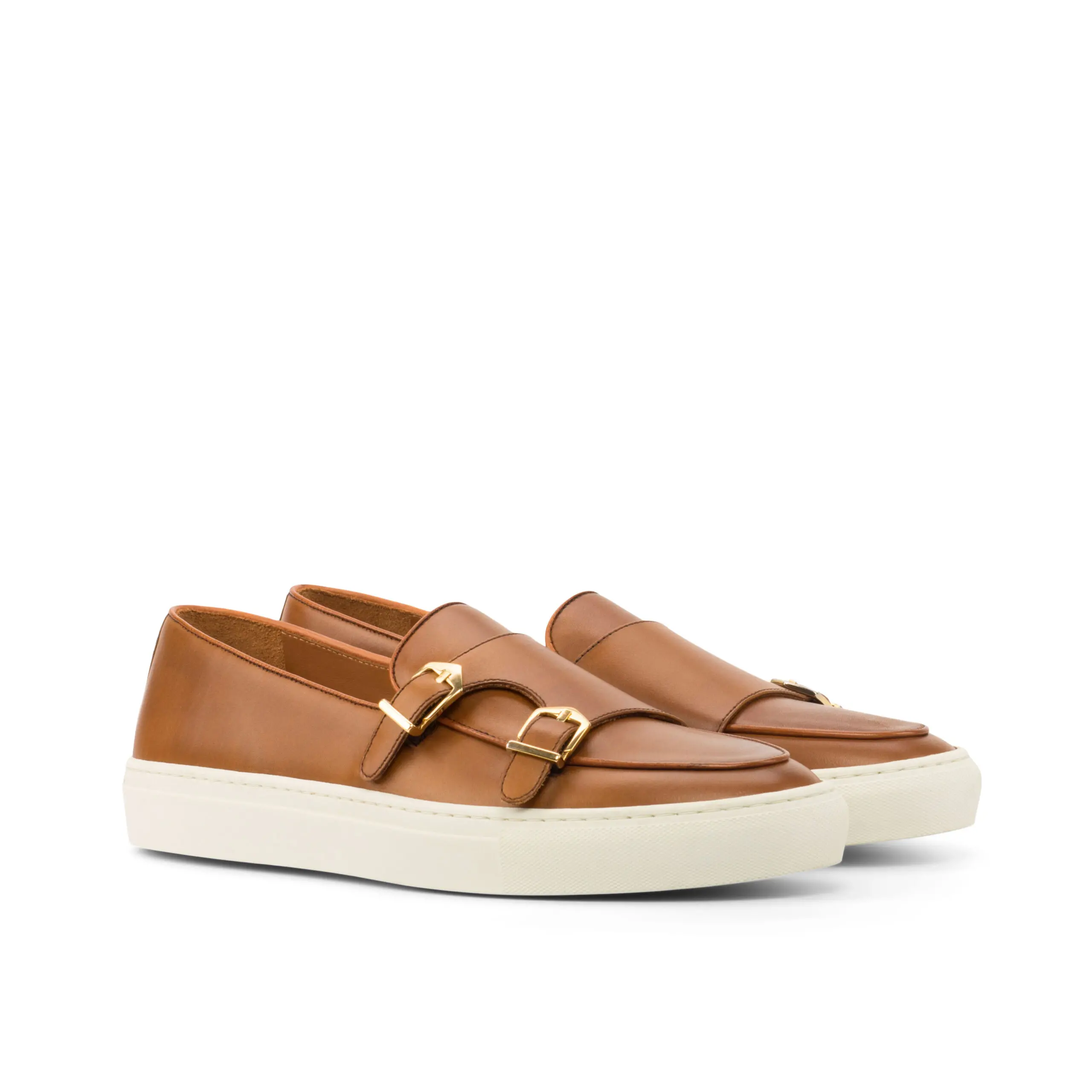 Brown Monk Sneaker Brown Monk Sneaker