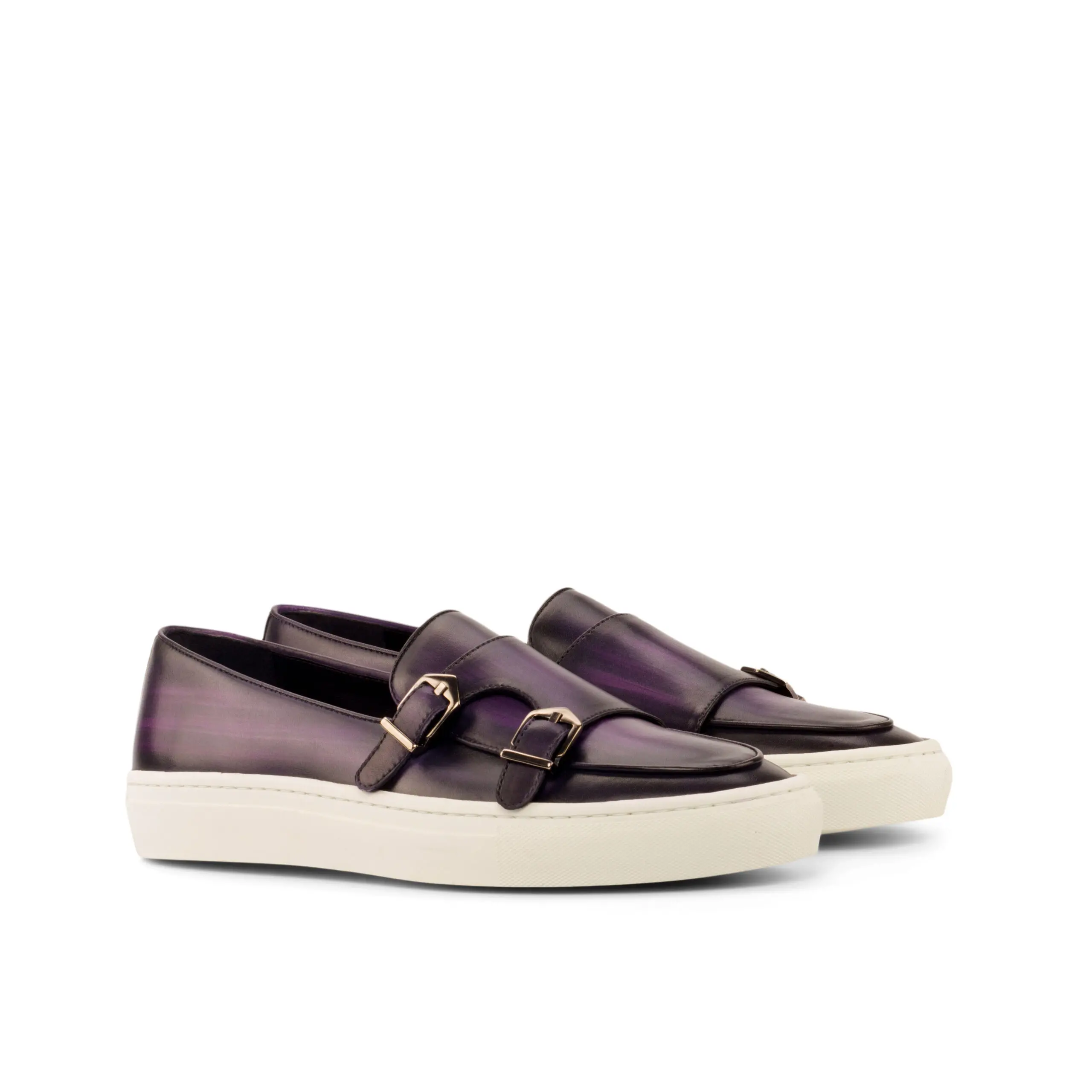 Brown Monk Sneaker Brown Monk Sneaker