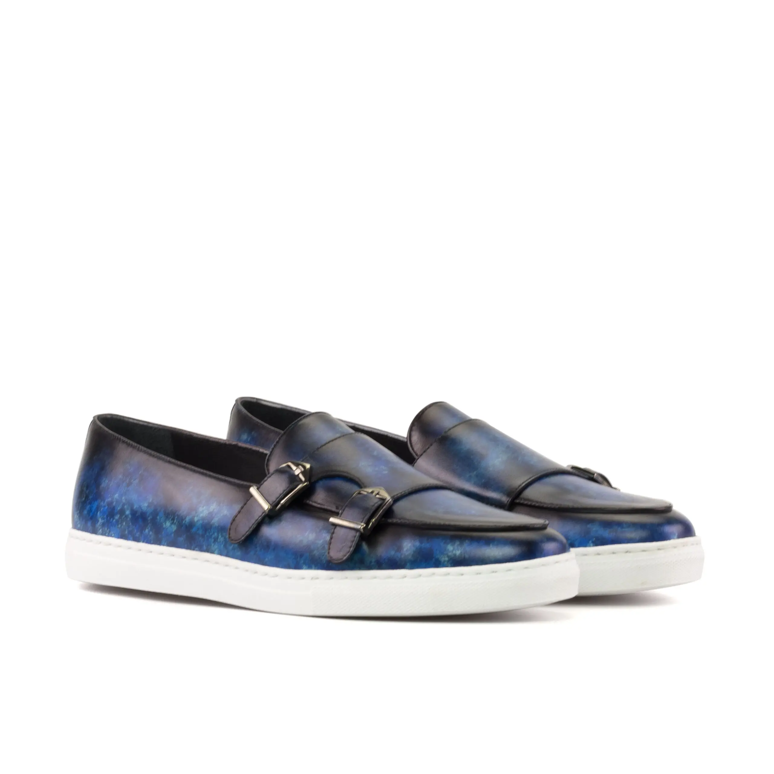 Blue Monk Sneaker Blue Monk Sneaker