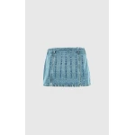 Loulou-Brand-AnnabelleS-Affairs-Mini-Skirt Loulou Brand clothing
