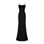 Rasario-Low-Rised-Maxi-Skirt-With-A-Side-Slit Rasario
