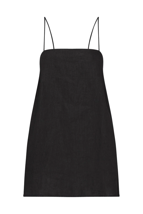 Posse-The-label-Maggie-Dress-Black Posse The label dress