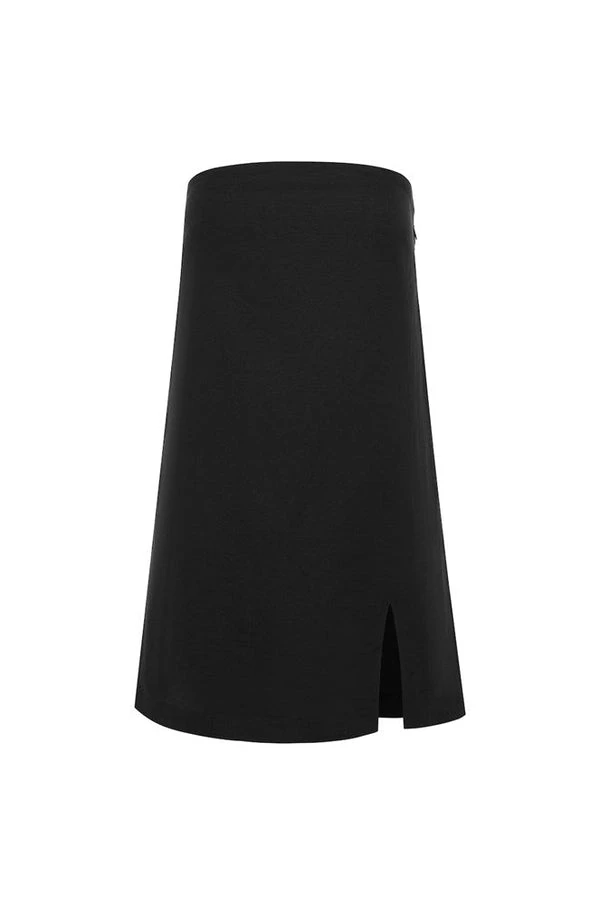 Posse-The-label-Presley-Strapless-Black Posse The label dress