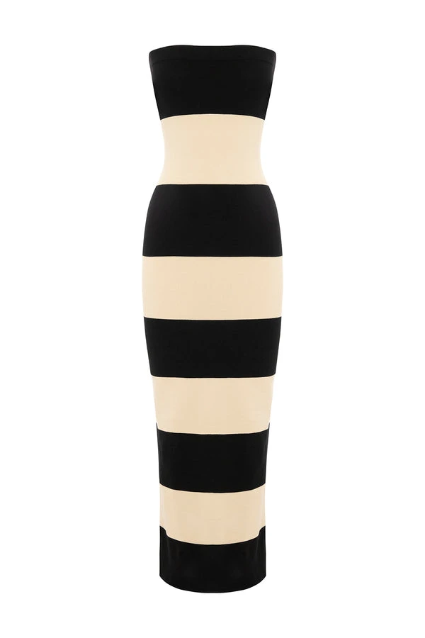 Posse-The-label-Theo-Strapless-Dress Posse The label dress
