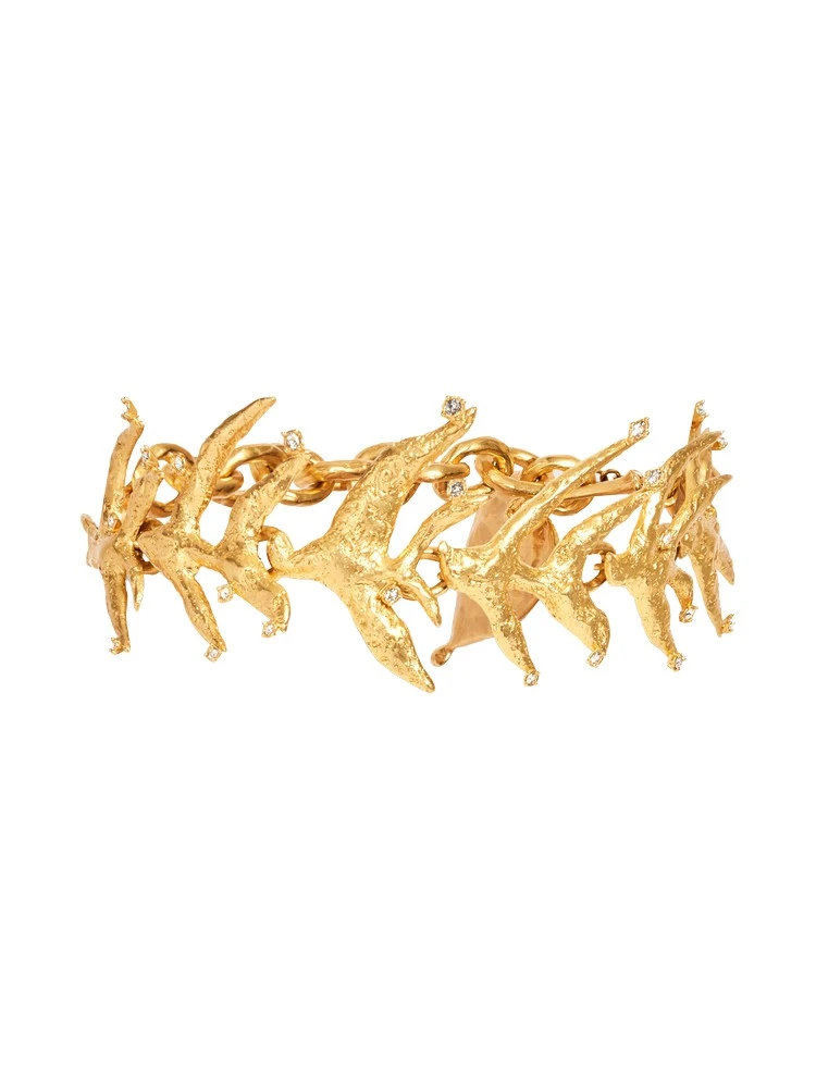 Schiaparelli Dove Choker20398 nobg Schiaparelli Dove Choker20398 nobg