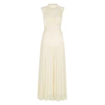 Shona-Joy-Clemence-High-Neck-Midi-Dress-Cream Shona Joy dress