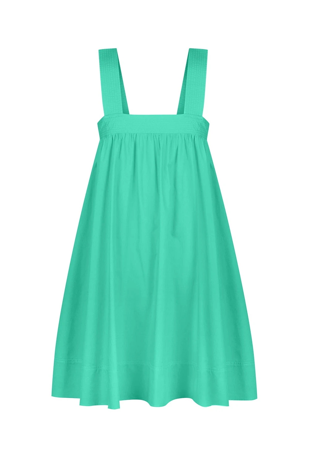 Shona-Joy-Kohala-Low-Cross-Back-Mini-Dress-Jade Shona Joy dress