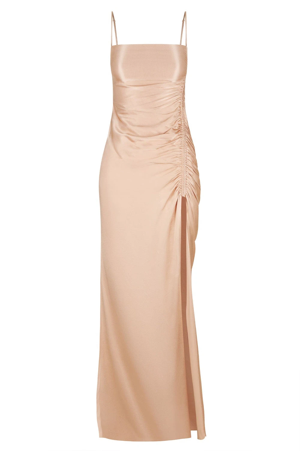 Shona-Joy-La-Lune-Ruched-Maxi-Dress-Desert-Rose Shona Joy dress