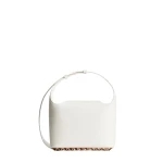 mlouye Louise Bag White96946 nobg