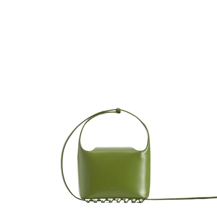 mlouye Mini Louise Bag Calla Green60779 nobg mlouye Mini Louise Bag Calla Green60779 nobg