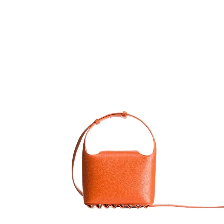 mlouye Mini Louise Bag Orange55621 nobg mlouye Mini Louise Bag Orange55621 nobg