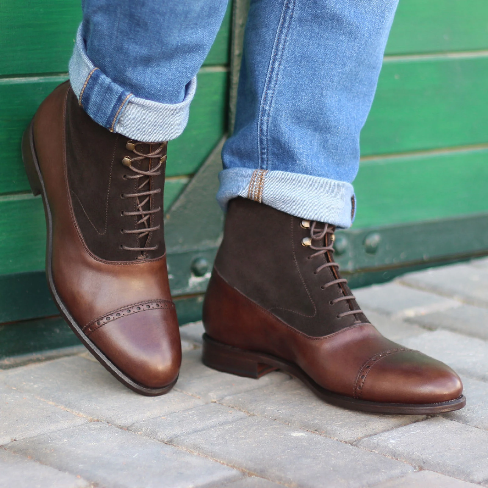 1784_hd men Chelsea Boots