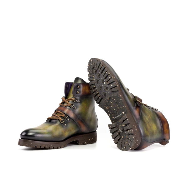  Luxury Handbags By You Red Hiking Boots