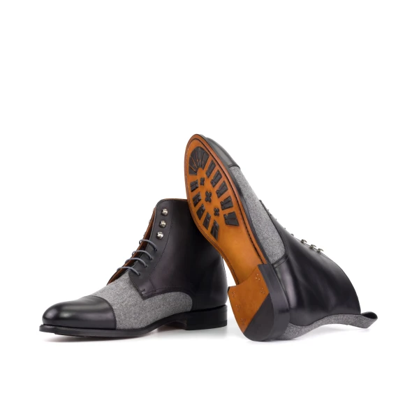  Luxury Handbags By You Grey Jumper Boots