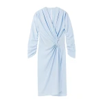 AZ FACTORY Ella Dress Sky Blue88511 nobg AZ FACTORY Ella Dress Sky Blue88511 nobg