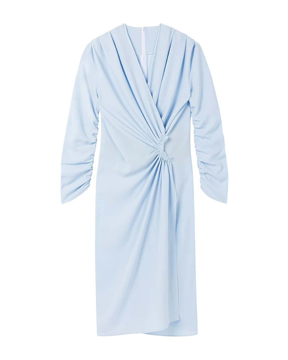 AZ FACTORY Ella Dress Sky Blue88511 nobg AZ FACTORY Ella Dress Sky Blue88511 nobg