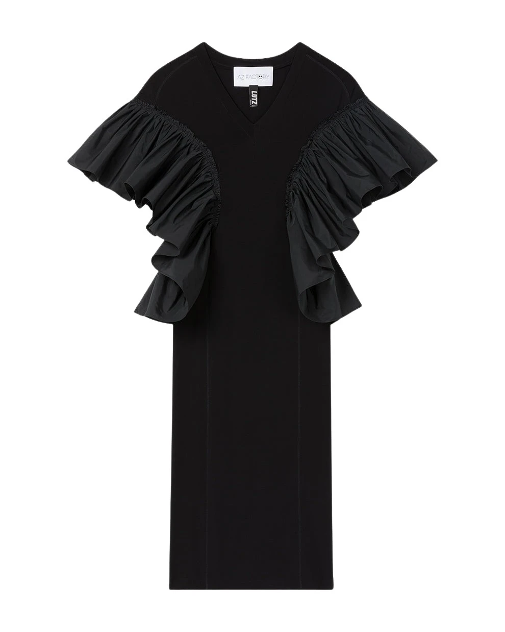AZ FACTORY Emilie Dress Black46035 nobg AZ FACTORY Emilie Dress Black46035 nobg