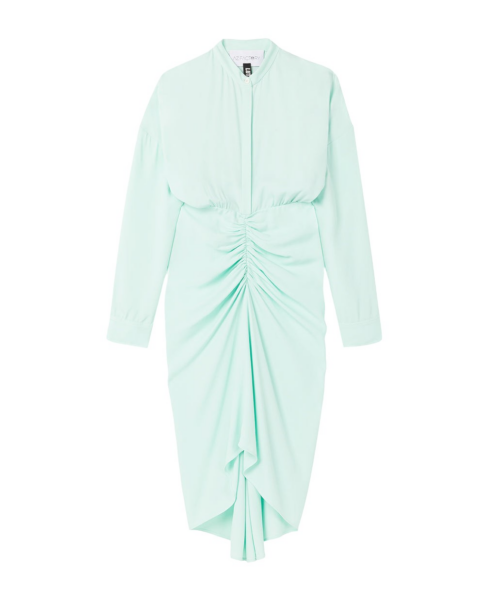 AZ FACTORY Emma Dress Pistachio78519 nobg