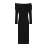 AZ FACTORY Fatna Dress Black41170 nobg AZ FACTORY Fatna Dress Black41170 nobg