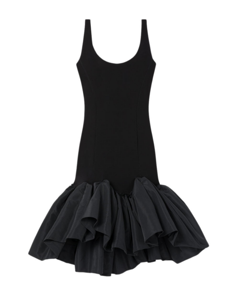 AZ FACTORY Lily Dress Black 567307 nobg