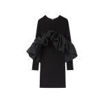 AZ FACTORY Norman Dress Black 520276 nobg AZ FACTORY Norman Dress Black 520276 nobg