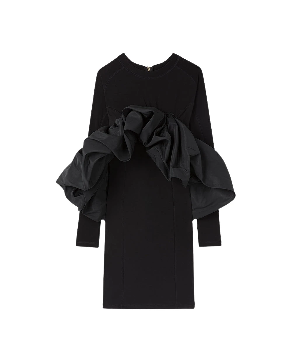 AZ FACTORY Norman Dress Black 520276 nobg AZ FACTORY Norman Dress Black 520276 nobg