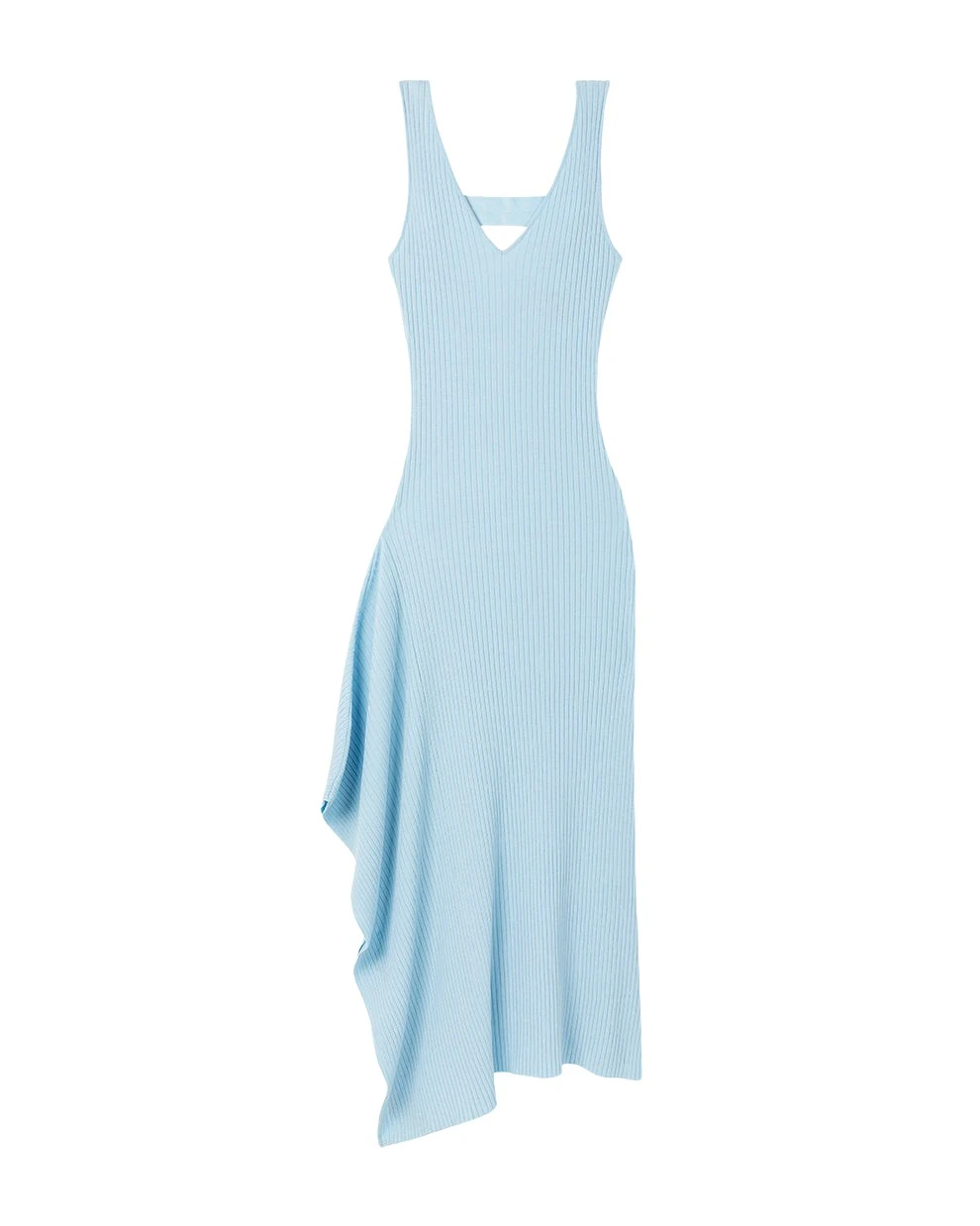 AZ FACTORY Serena Dress Sky Blue96371 nobg AZ FACTORY Serena Dress Sky Blue96371 nobg