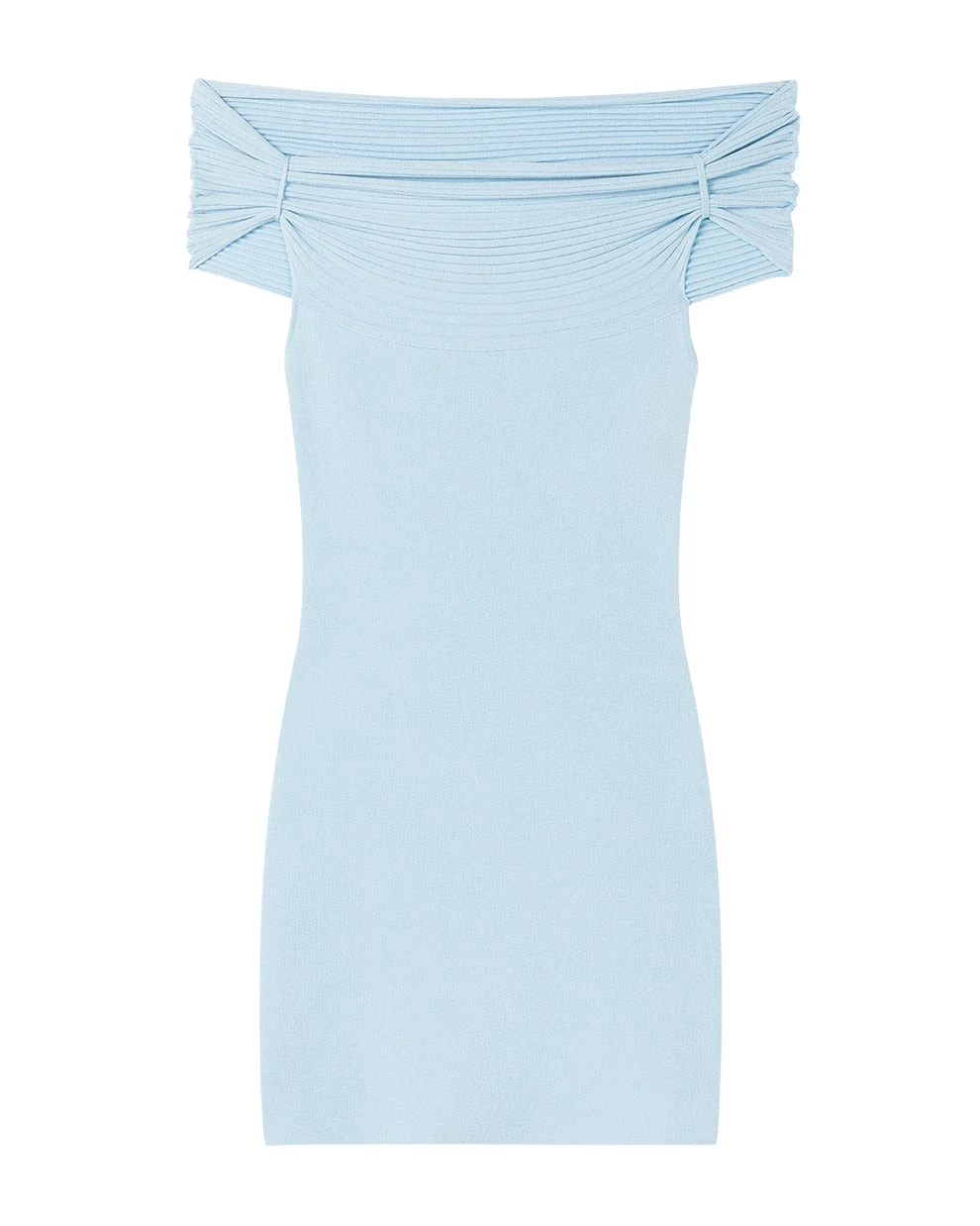 AZ FACTORY Zoe Dress Sky Blue94391 nobg AZ FACTORY Zoe Dress Sky Blue94391 nobg