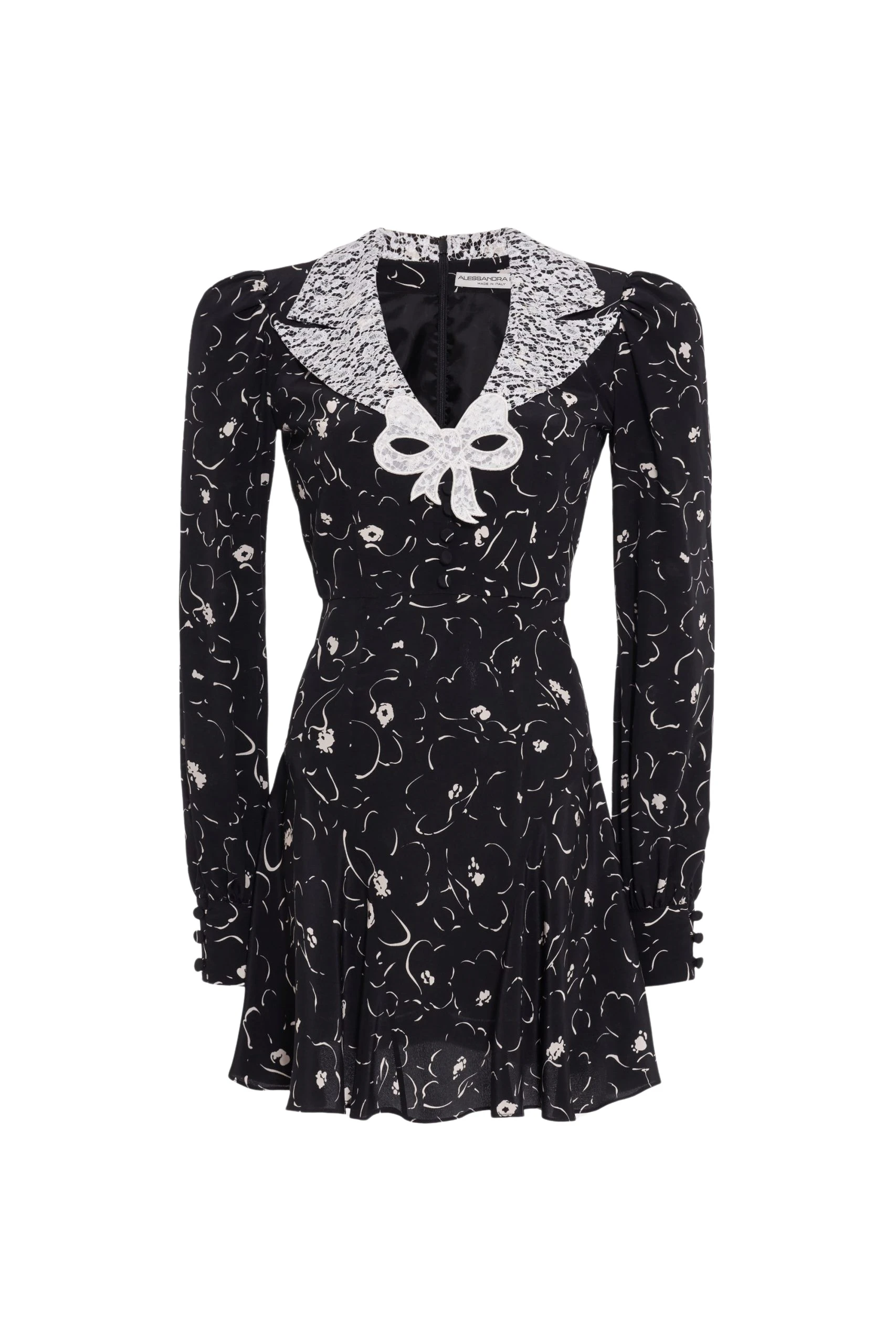 Alessandra Rich Floral Print Silk Mini Dress With Lace Collar scaled14977 nobg Alessandra Rich Floral Print Silk Mini Dress With Lace Collar scaled14977 nobg
