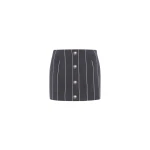 Alessandra Rich Light Wool Pinstripe Low Waist Mini Skirt Buttons scaled35823 nobg Alessandra Rich Light Wool Pinstripe Low Waist Mini Skirt Buttons scaled35823 nobg