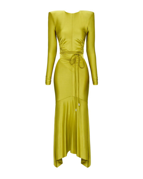 Alexandre Vauthier dress