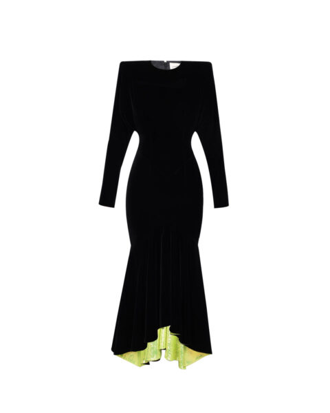 Alexandre Vauthier dress