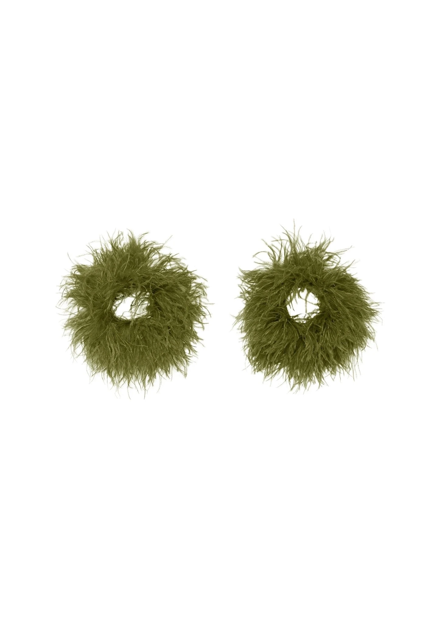 Lapointe-Feather-Cuffs Lapointe Feather Cuffs