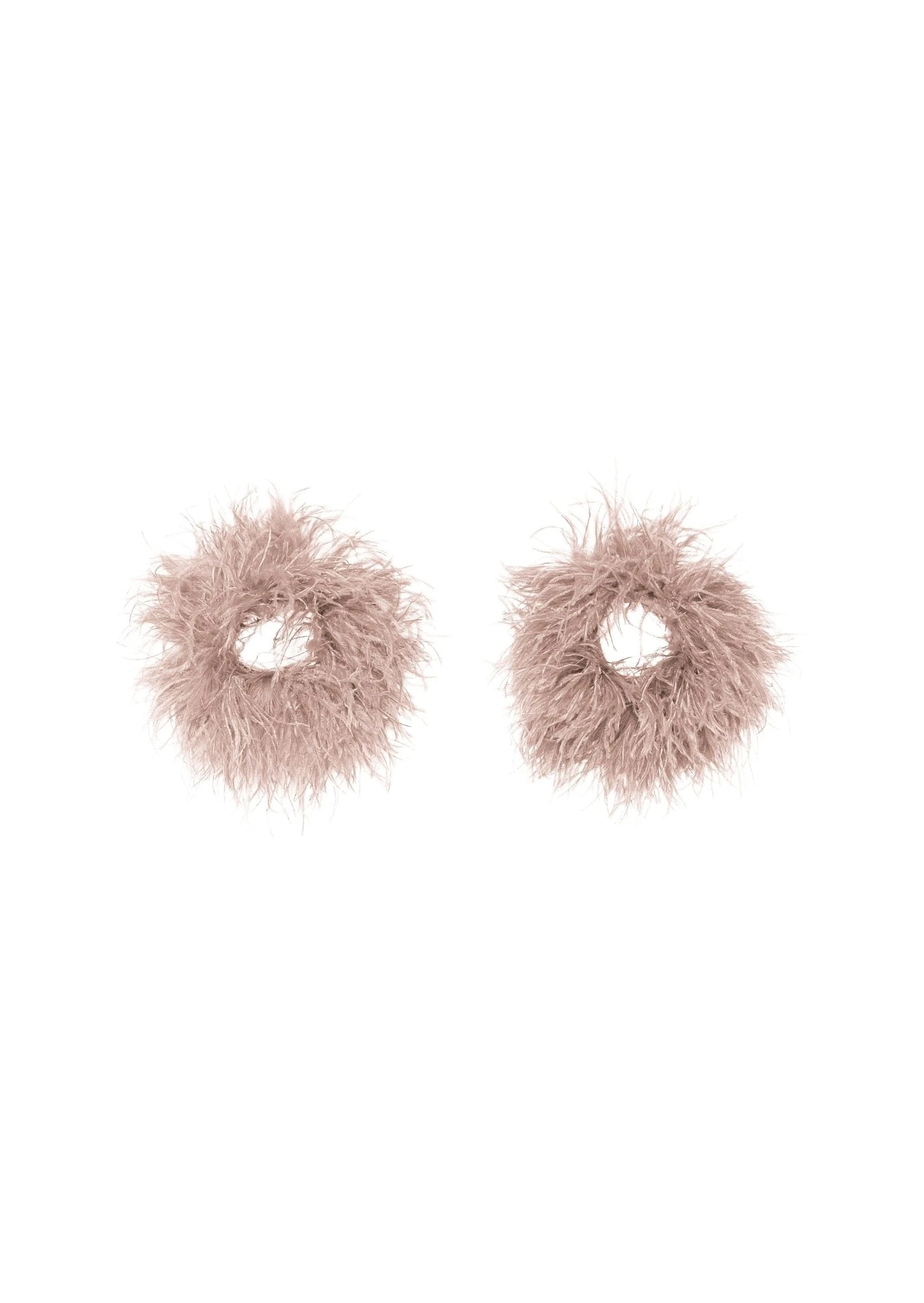 Lapointe-Feather-Cuffs Lapointe Feather Cuffs