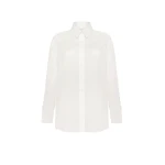 Milla Classic white blouse Milla dress